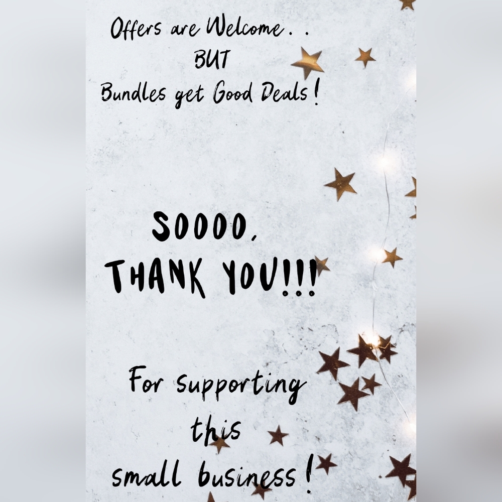 Thank You Sooooo Much